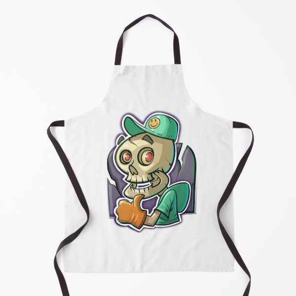 Item preview, Happy Skeleton Buddy with Smiley Hat – Cute & Spooky Halloween Fun designed and sold by gradeafun.