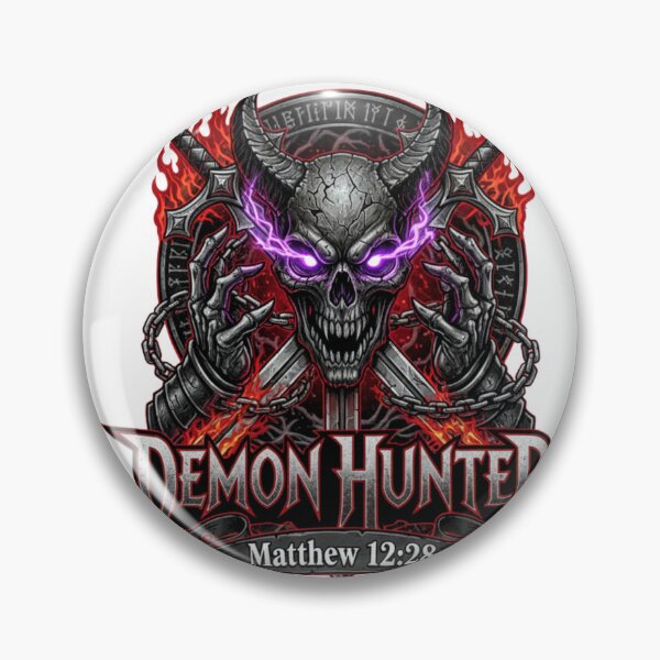 Item preview, Demon Hunter designed and sold by Erik007best.
