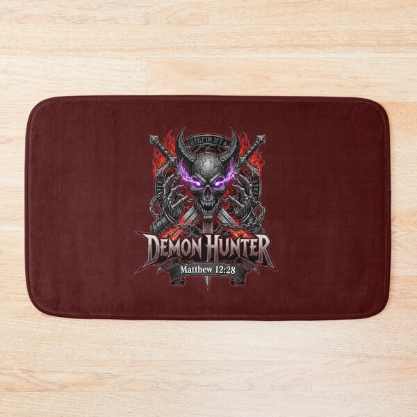 Item preview, Demon Hunter designed and sold by Erik007best.