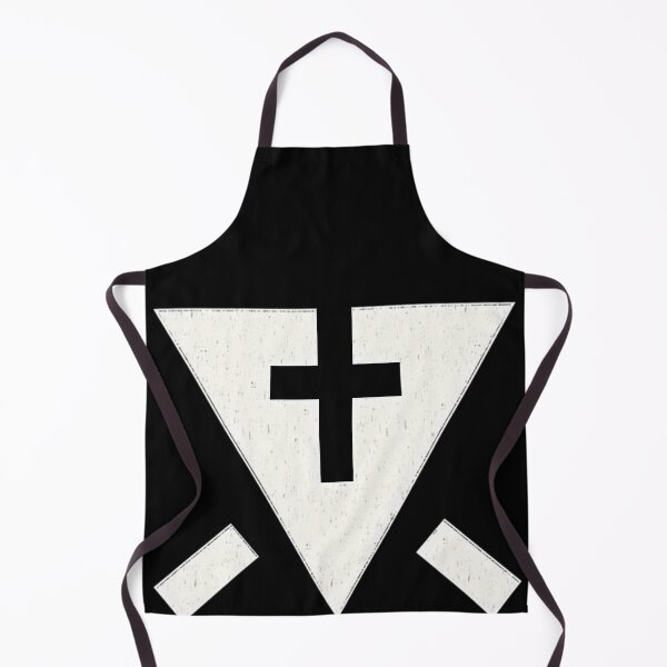 Item preview, Cult Of The Lamb Follower  designed and sold by WallerChicArt.