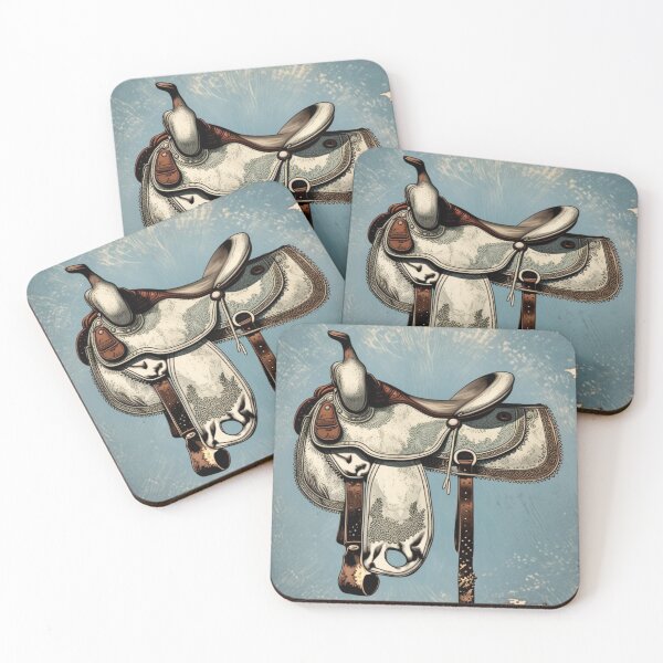 Item preview, Saddle Up designed and sold by ArtRinseRepeat.