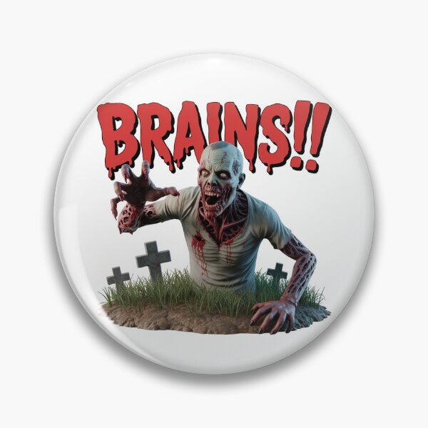 Item preview, Hungry Zombie designed and sold by oasisbt.