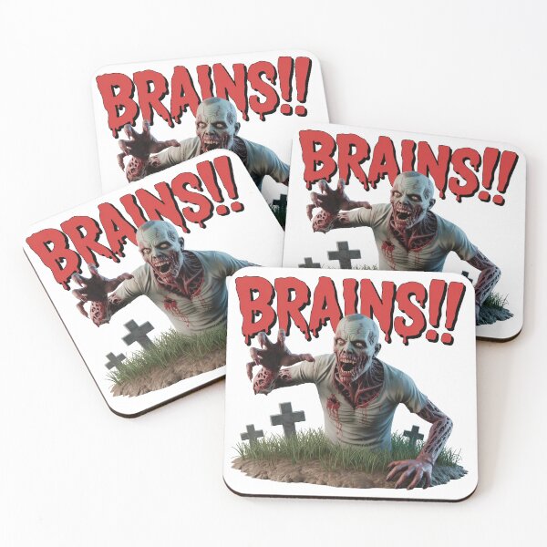 Item preview, Hungry Zombie designed and sold by oasisbt.