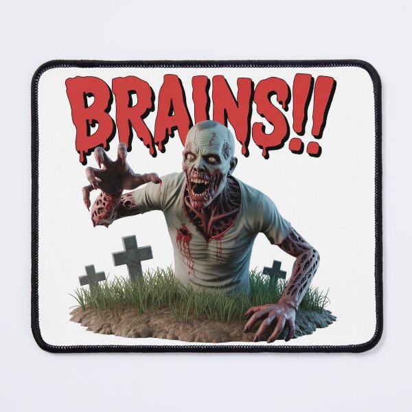 Item preview, Hungry Zombie designed and sold by oasisbt.