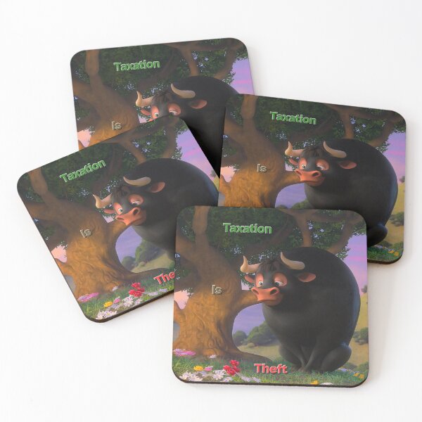 Item preview, Ferdinand and taxes designed and sold by 42Lucid.