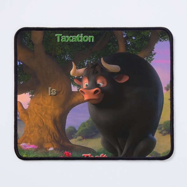 Item preview, Ferdinand and taxes designed and sold by 42Lucid.