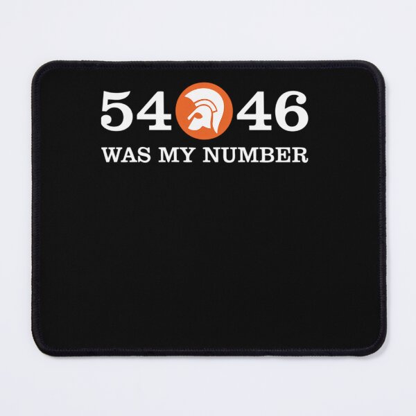 Item preview, 46 Was My Number designed and sold by GuadalupeHil.