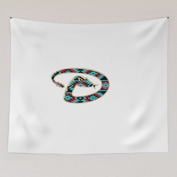 Item preview, Native Print Dbacks 1 designed and sold by EmilieSchum.