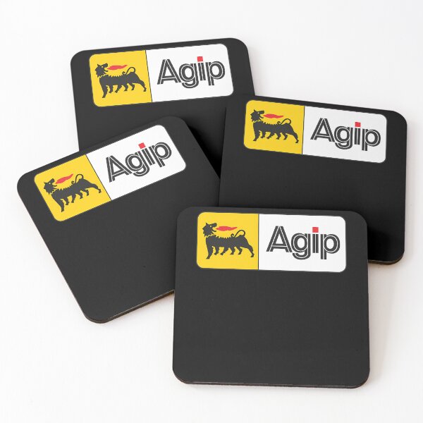 Item preview, Agip designed and sold by GuadalupeHil.