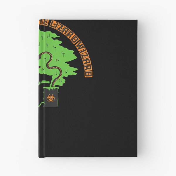 Item preview, Ki.ng Giz.zard Flying Microtonal Banana - Green and Orange  designed and sold by FrancisJeffrey.