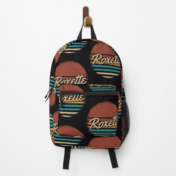Item preview, Roxette Band designed and sold by Tim Trammell.