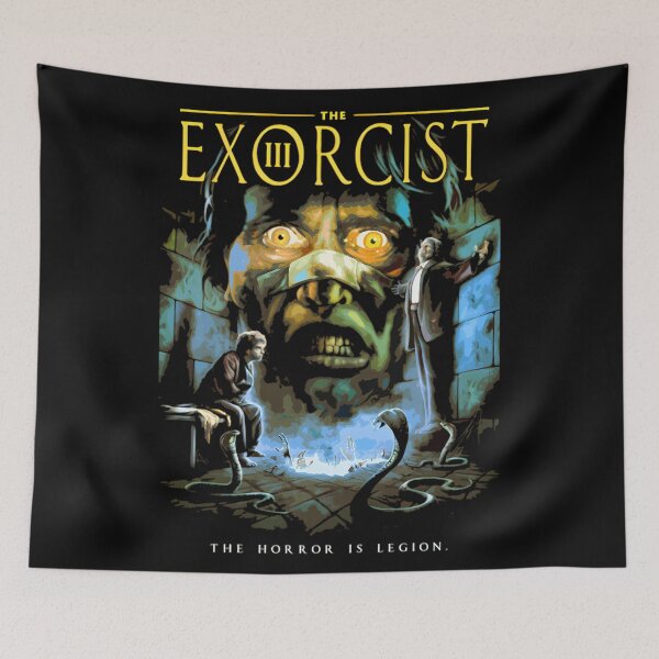 Item preview, Horror 70s Movies Films Halloween Retro designed and sold by EGLShopArt.