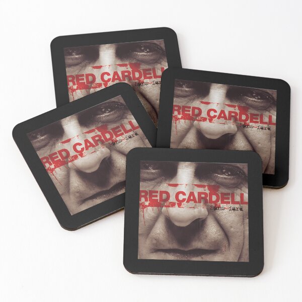 Item preview, Red Cardell - Sans Fard Album 2003 designed and sold by Tim Trammell.