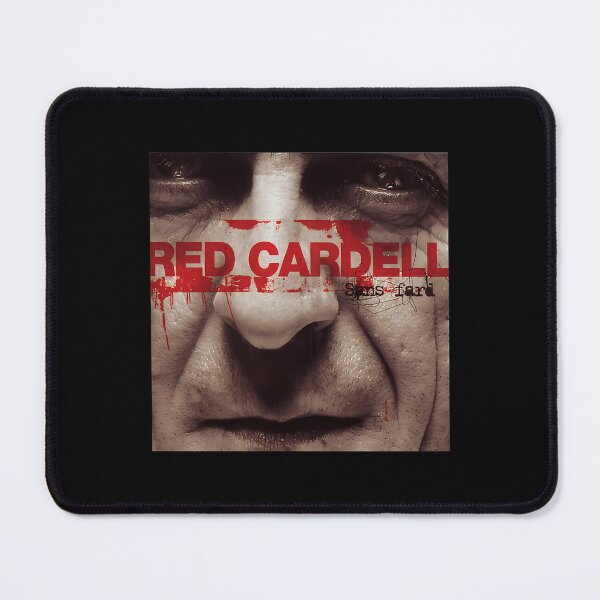 Item preview, Red Cardell - Sans Fard Album 2003 designed and sold by Tim Trammell.