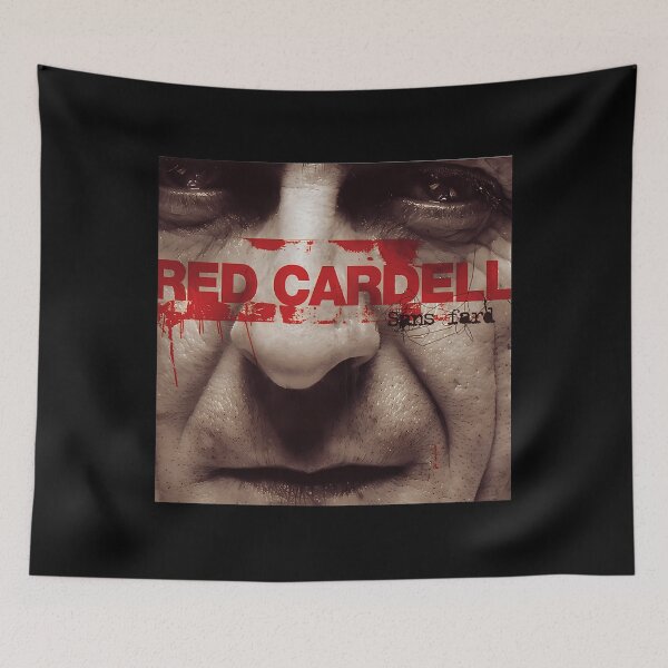 Item preview, Red Cardell - Sans Fard Album 2003 designed and sold by Tim Trammell.