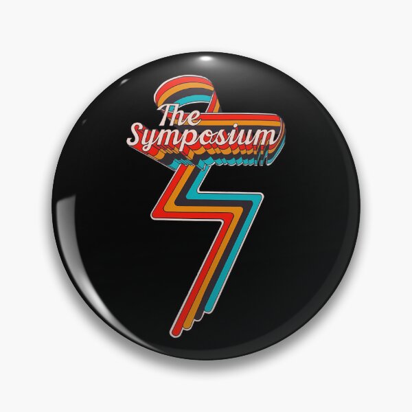 Item preview, Th.e Sym.posium  designed and sold by AudaPaiement.