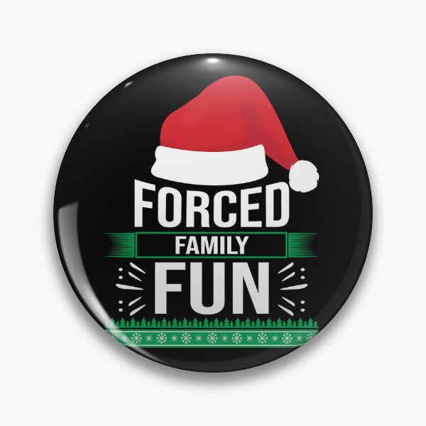 Item preview, Forced Family Fun designed and sold by gilbarcost.
