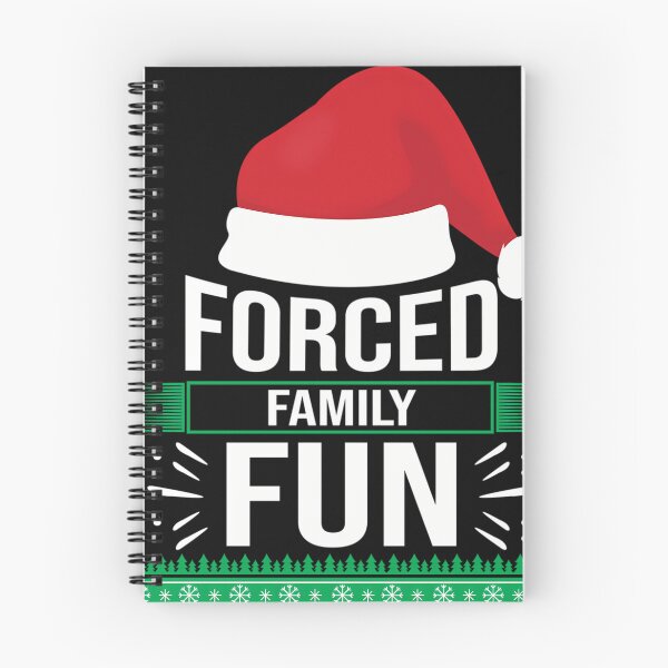 Item preview, Forced Family Fun designed and sold by gilbarcost.