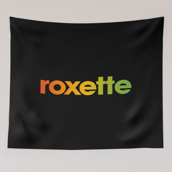 Item preview, Roxette Band designed and sold by Tim Trammell.