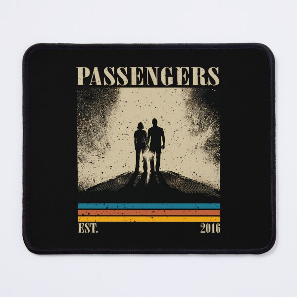 Item preview, Retro Passengers designed and sold by Cruz-Saint.