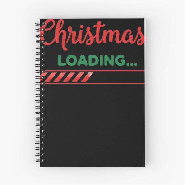 Item preview, Funny Christmas Loading Progress Bar Holiday Humor designed and sold by gilbarcost.