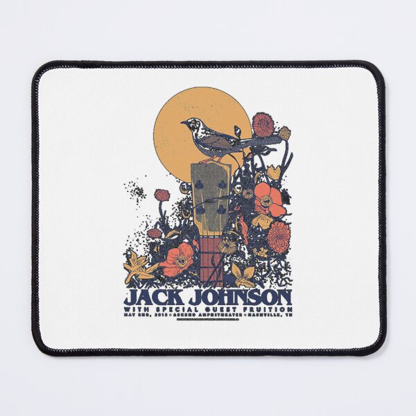 Item preview, Jack Johnson jack bird designed and sold by ElbertRempe.