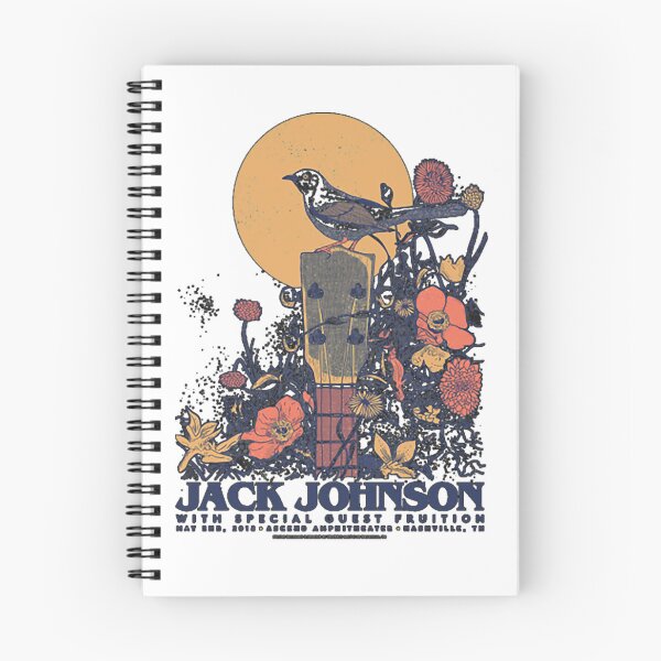 Artikelvorschau, Jack Johnson Jack Bird entworfen und verkauft von ElbertRempe.