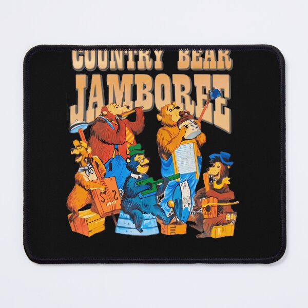 Item preview,  Country Bear Jamboree Vintage Retro designed and sold by gilbarcost.