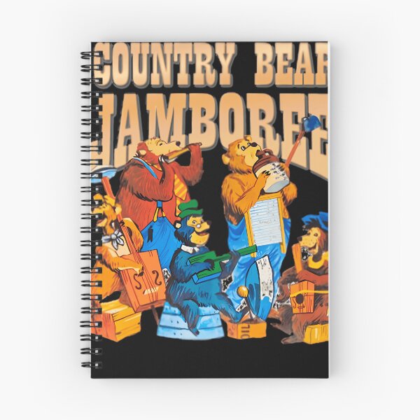 Item preview,  Country Bear Jamboree Vintage Retro designed and sold by gilbarcost.