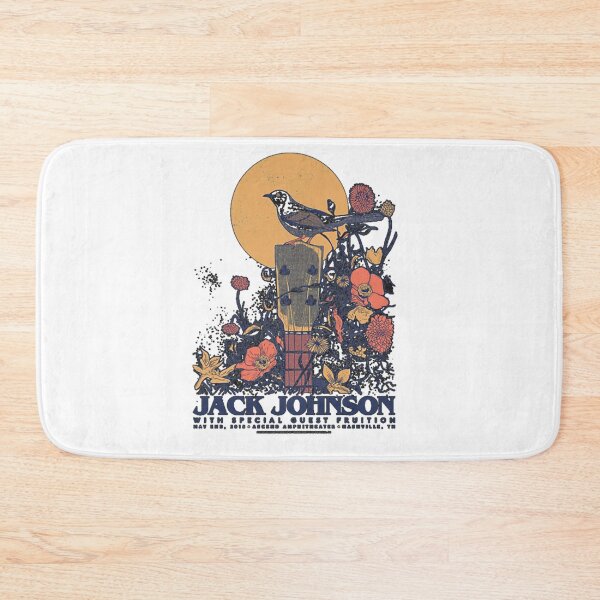 Item preview, Jack Johnson jack bird  designed and sold by ElbertRempe.