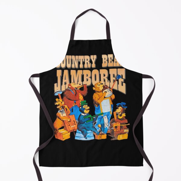 Item preview, Country Bear Jamboree Vintage Retro designed and sold by gilbarcost.