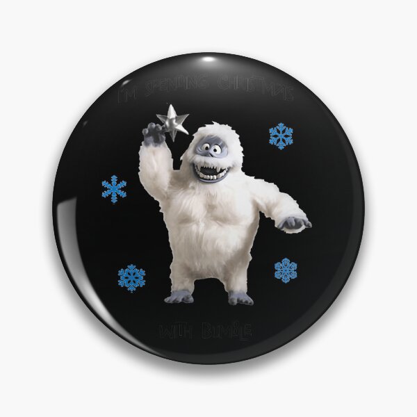 Artikelvorschau, Bumble zu Weihnachten entworfen und verkauft von gilbarcost.