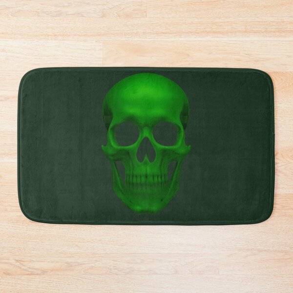 Item preview, Emerald Skull of Radiance designed and sold by BB Design Garage.