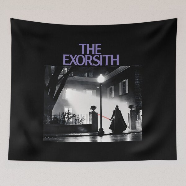 Item preview, Retro Halloween Films Horror 70s Movies designed and sold by EGLShopArt.