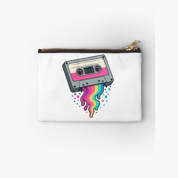Item preview, Glitch Cassette – Melting Memories designed and sold by ALBANAT.