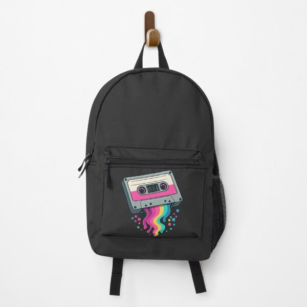 Item preview, Glitch Cassette – Melting Memories designed and sold by ALBANAT.