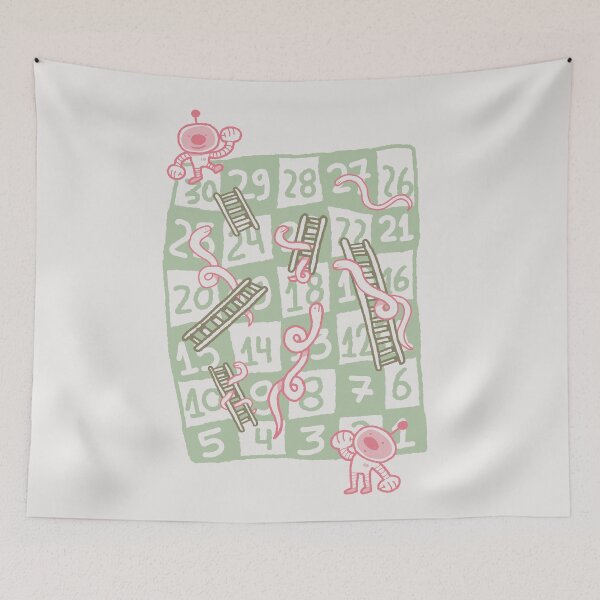 Item preview, Snakes and Ladders designed and sold by MENINO ALIPIO.