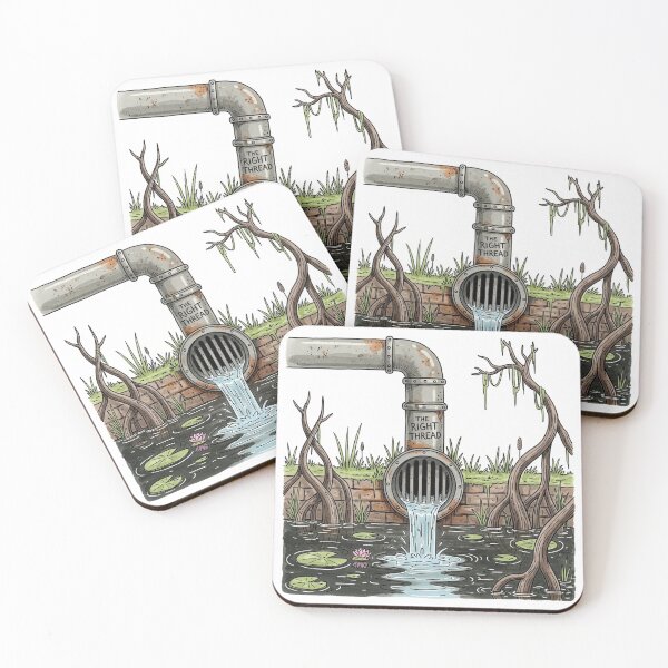 Item preview, Drain the Swamp designed and sold by TheRightThread.