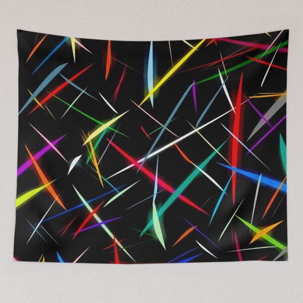Item preview, Flying Lines designed and sold by ViaARTfactory.