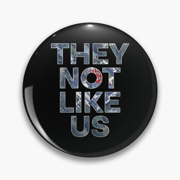 Item preview, They Not Like Us - Kendrick Lamar designed and sold by Designerdavion.