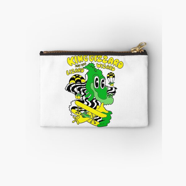 Item preview, K.ing Giz.zard & the Lizard Wizard designed and sold by FrancisJeffrey.