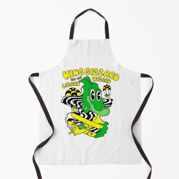 Item preview, K.ing Giz.zard & the Lizard Wizard  designed and sold by FrancisJeffrey.