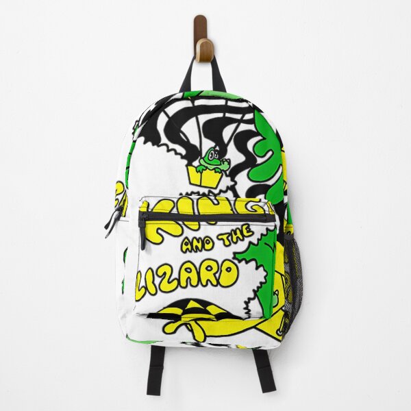 Item preview, K.ing Giz.zard & the Lizard Wizard  designed and sold by FrancisJeffrey.