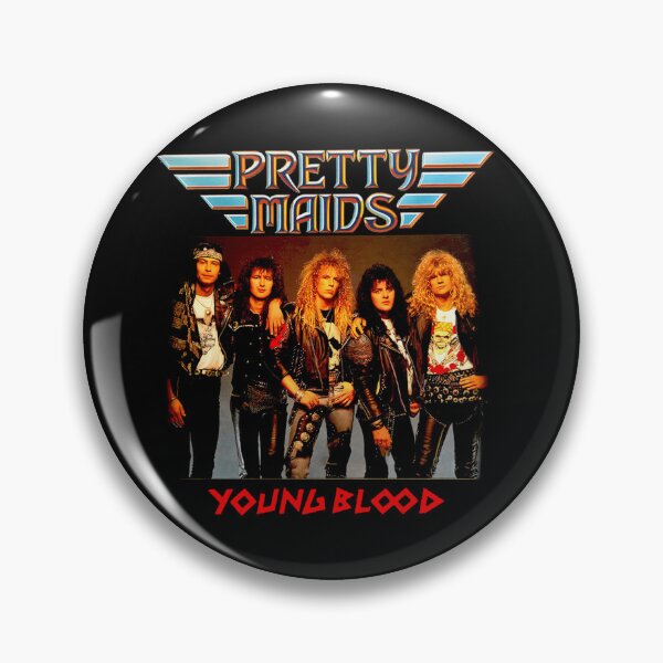 Item preview, Heavy Metal Legends designed and sold by Tim Trammell.