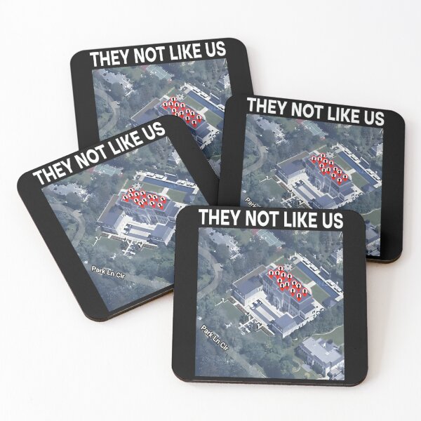 Item preview, They Not Like Us - Kendrick Lamar designed and sold by Designerdavion.