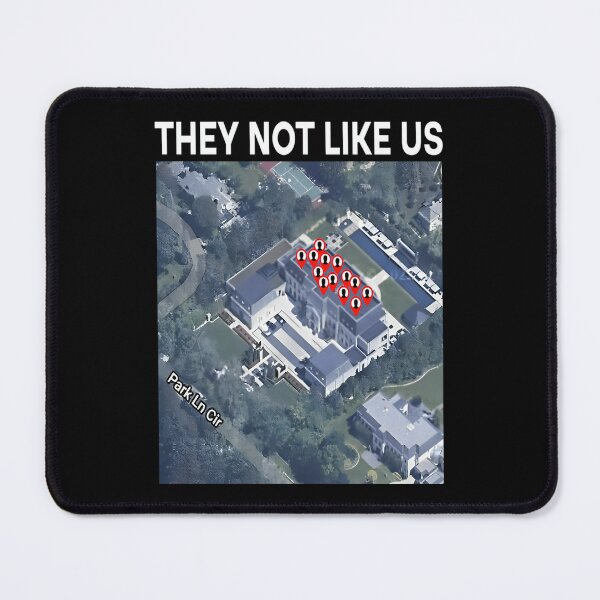 Item preview, They Not Like Us - Kendrick Lamar designed and sold by Designerdavion.