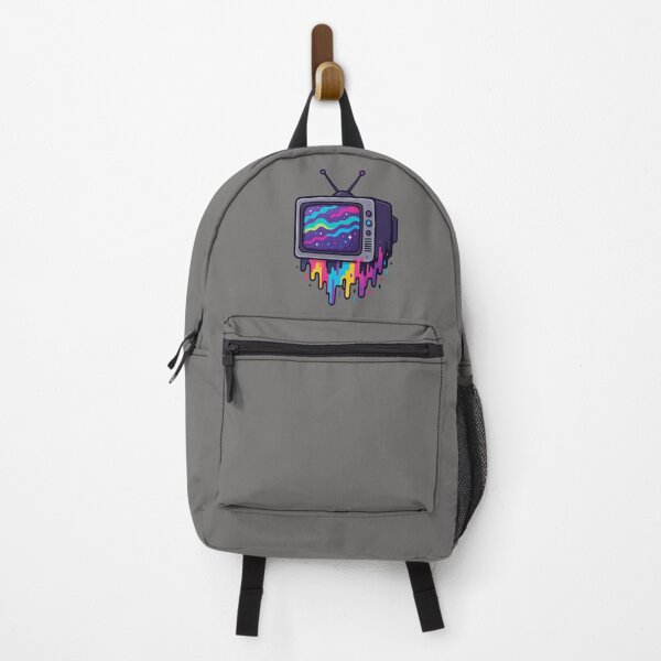 Item preview, Glitch TV – Digital Static Snow designed and sold by ALBANAT.