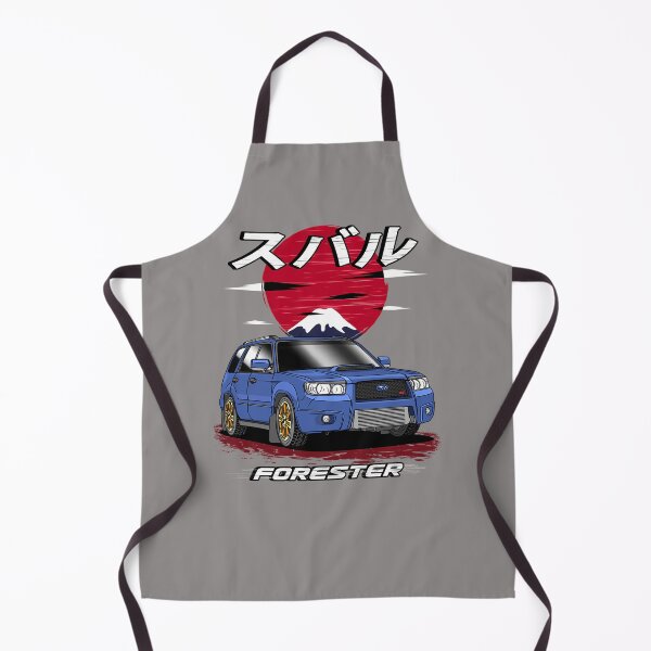 Item preview, Blue-Subie-Forester-Sti designed and sold by MeleahEveritt.