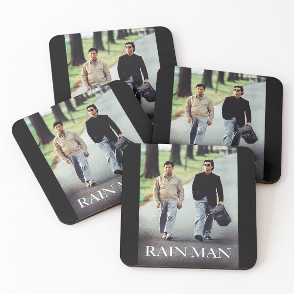 Item preview, Retro Rain Man Movie designed and sold by Cruz-Saint.
