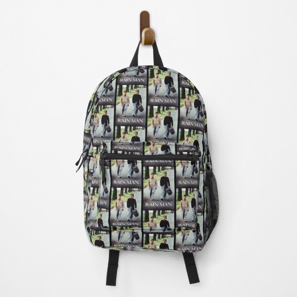 Item preview, Retro Rain Man Movie designed and sold by Cruz-Saint.